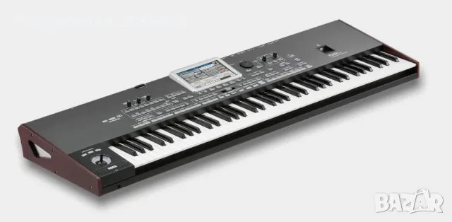 Korg PA3X LE-76 Button Workstation Keyboard, снимка 1 - Ресийвъри, усилватели, смесителни пултове - 47899702