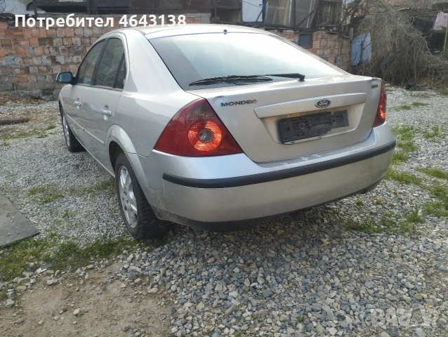 ford mondeo, снимка 2 - Автомобили и джипове - 53876558