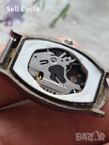 ✅ЧАСОВНИК Q&Q❗, снимка 2 - Дамски - 53443646