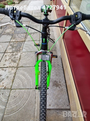 ВЕЛОСИПЕД ULTRA AGRESSOR 26", снимка 2 - Велосипеди - 53414899