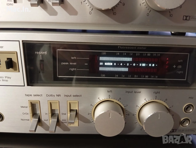 Technics M215/M5, снимка 12 - Декове - 54257124