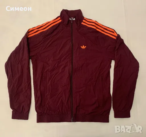 Adidas Originals комплект горнище и долнище шушляк, снимка 2 - Спортни дрехи, екипи - 48250041