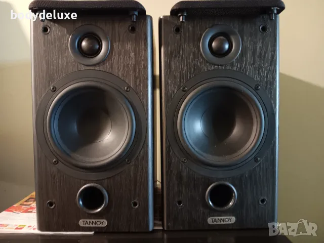 TANNOY Fusion 1 двулентови тонколони, снимка 2 - Тонколони - 45194699