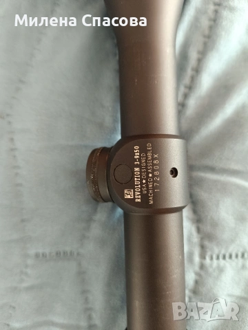 оптика, снимка 2 - Оборудване и аксесоари за оръжия - 53752313