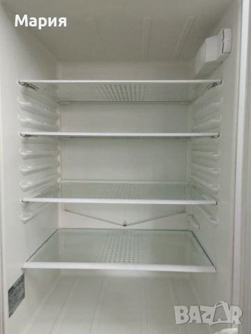 Хладилник с фризер Горение с два компресора , снимка 4 - Хладилници - 52593899