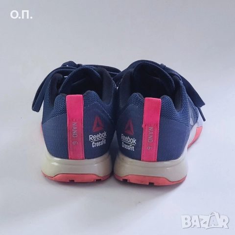 Reebok CrossFit Nano 6, оригинални 38.5, снимка 5 - Маратонки - 52301328