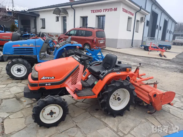 Трактор KUBOTA, модел A-13., снимка 1 - Селскостопанска техника - 49354477