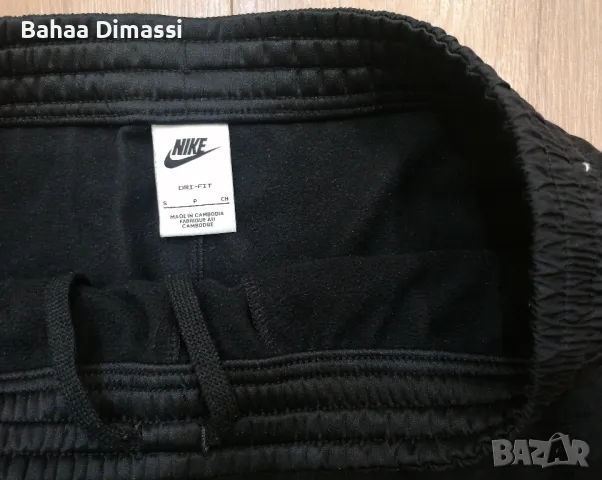 Nike Fleece долнище мъжки оригинален , снимка 6 - Спортни дрехи, екипи - 49347779