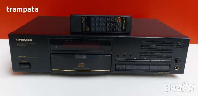 НАЙ ДОБРАТА ОФЕРТА CD Player Pioneer PD-S 501 