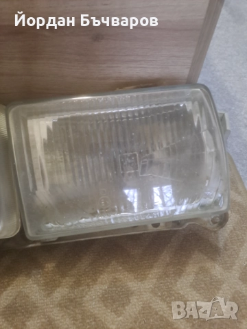 Hella фарове за VW Passat B2   (32) преди фейслифт модела, снимка 5 - Части - 52560605