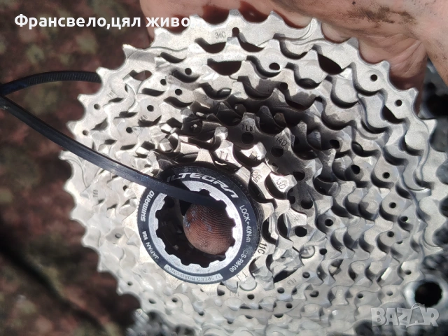 Шосейна венец касета за велосипед колело цена за брой , снимка 4 - Части за велосипеди - 54232957