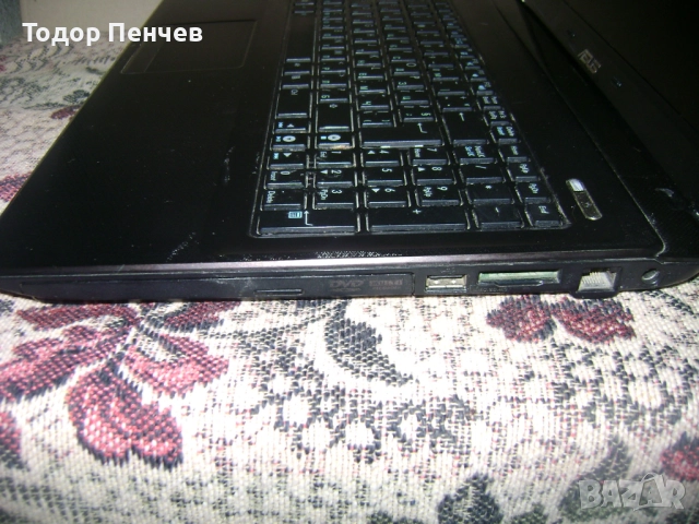 Asus K52JE - Core i3, 4 GB RAM, снимка 5 - Лаптопи за дома - 52673161