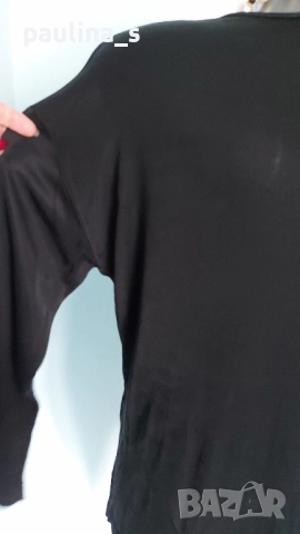 Три различни броя / Дизайнерска блуза тип туника на Фенди , снимка 11 - Блузи с дълъг ръкав и пуловери - 52536436