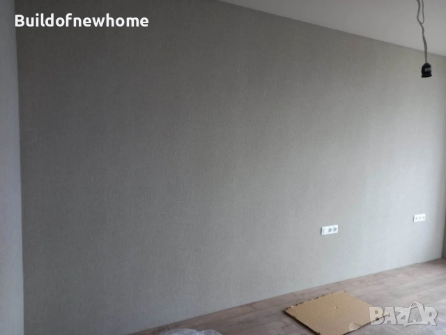 Професионална шпакловка – гладки и перфектни стени 🧱