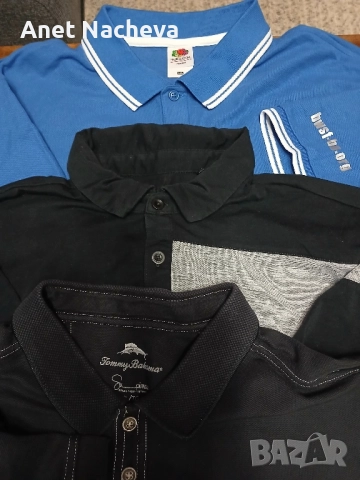 Мъжки тениски трико, снимка 2 - Тениски - 52426914