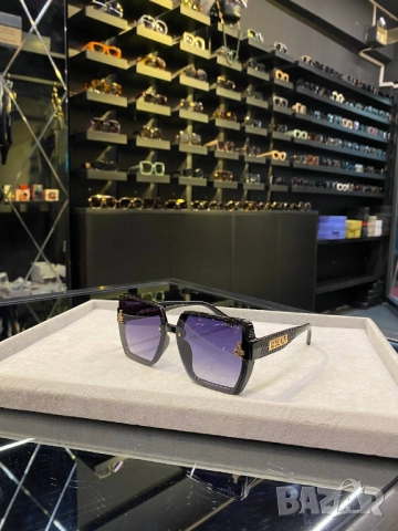 очила с черен обикновен калъф и ув защита FENDI, снимка 5 - Слънчеви и диоптрични очила - 51443013