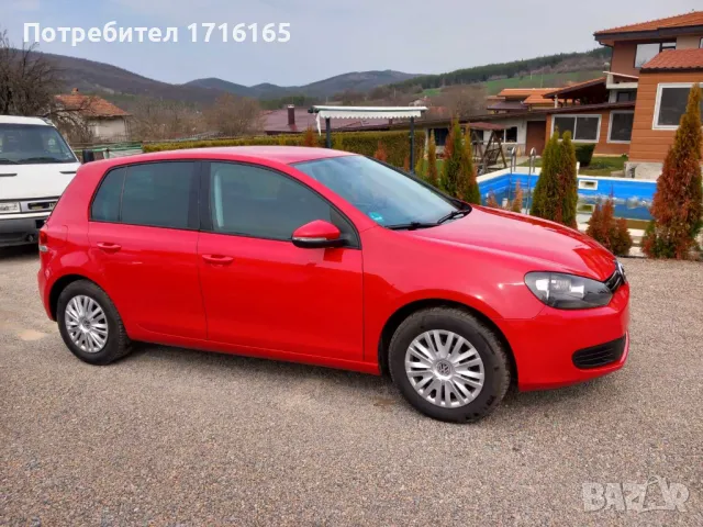 VW GOLF 1.4i-EURO5, снимка 7 - Автомобили и джипове - 49516800