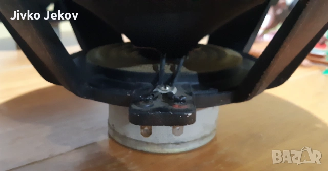 НОВ  бг говорител  12 инча - 1 бр. , снимка 3 - Тонколони - 53047083