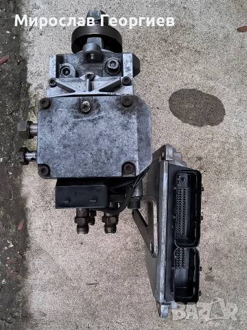 Продавам ГНП Bosch VP44 PSG5 за Опел 2.0 dti x20dtl 82 к.с, снимка 5 - Части - 54258235