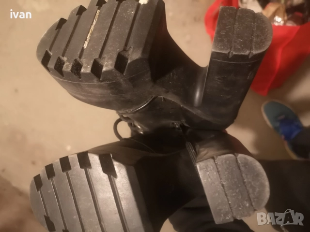 дамски обувки обувки със висок рок 36/38 номер естествена кожа, снимка 16 - Дамски обувки на ток - 51883620