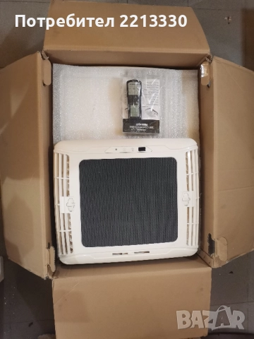 Таванен компресорен климатик Dometic Freshjet ЧИСТО НОВ ,за кемпери и каравани , снимка 2 - Каравани и кемпери - 51863115