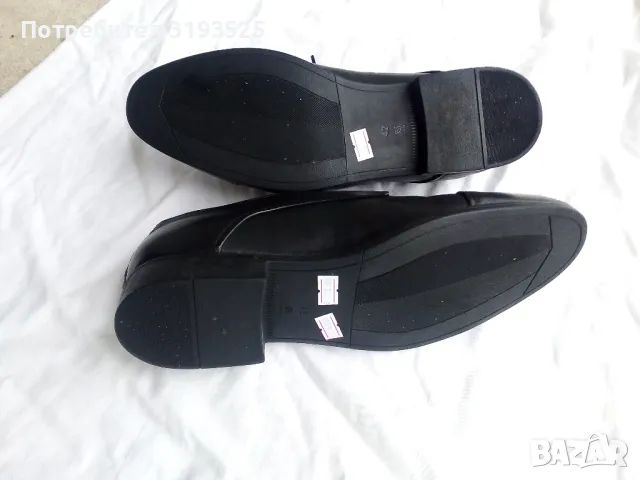 Мъжки обувки ANDREWS model No.16008 , снимка 4 - Официални обувки - 49735461