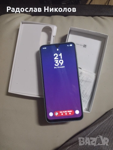 Samsung a26 5G 16/256GB Телефона е перфектен 