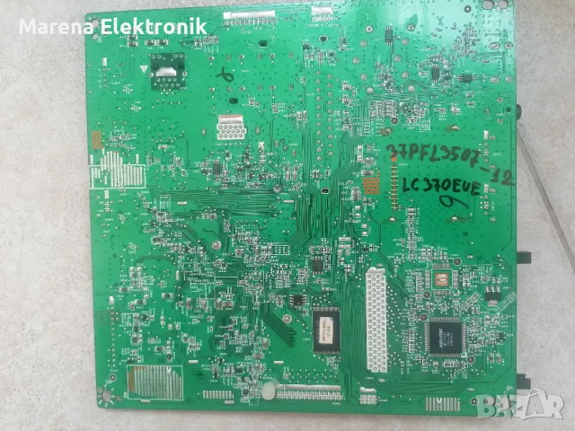 M. Board: 715G5155-M01-003-005K/ 705TQCPL012 за Philips 37PFL3507H, снимка 2 - Части и Платки - 48074465