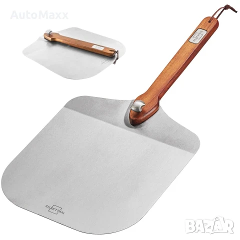 Професионална шпатула за пици SILBERTHAL