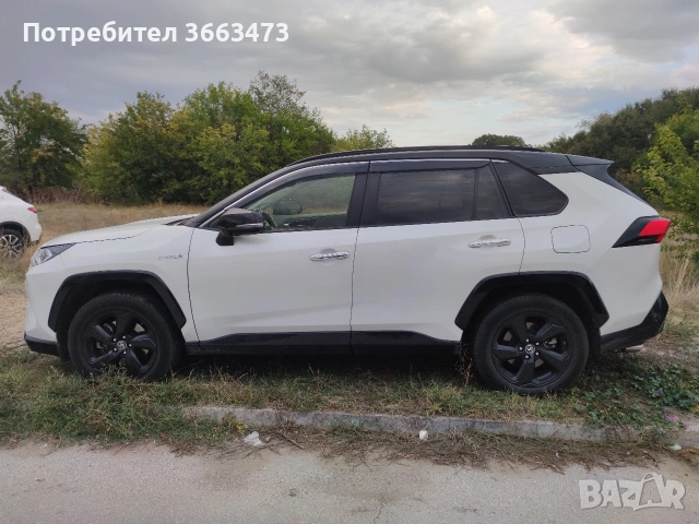 Заменям парцели в Пастуша - Перущица, за автомобил(и). , снимка 3 - Автомобили и джипове - 53460807