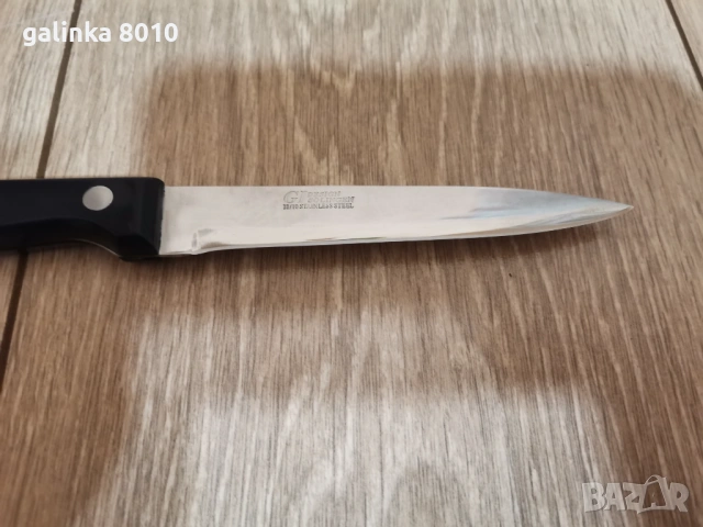 Стар нож SOLINGEN, снимка 5 - Антикварни и старинни предмети - 53976711