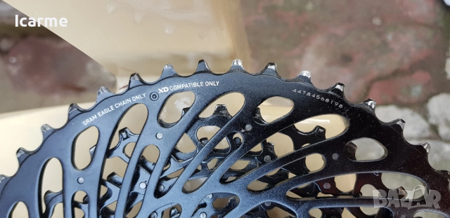 Касета Sram XG 1275 Eagle, 12 скорости 10x50t, снимка 10 - Части за велосипеди - 50485864