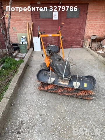 Моторна метачна машина, снимка 2 - Други машини и части - 53659275