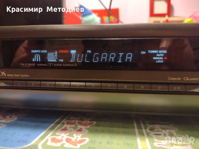 Technics st-gt 550 rds, снимка 16 - Аудиосистеми - 52586299