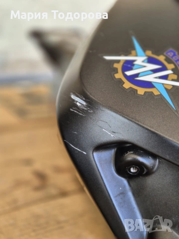 Резервоар за Kawasaki Z1000, Z900, Z650, MT-09, MV Agusta, снимка 17 - Части - 53268889