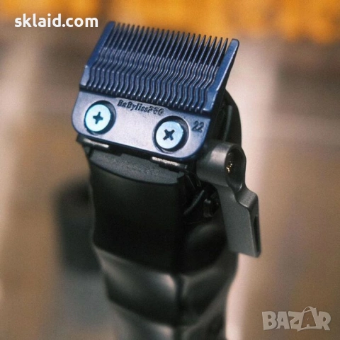 Машинка BabylissPro FXONE Special Edition, снимка 4 - Машинки за подстригване - 53796140