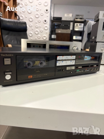 Technics RS-M235X   dbx, снимка 2 - Декове - 52276636