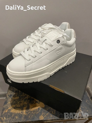 Обувки G-star нови 37 нимер, снимка 4 - Дамски ежедневни обувки - 54153474