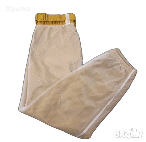 Nike Tech Pack Woven Mesh - Оригинално дамско долнище размер S, снимка 5 - Спортни екипи - 53772016