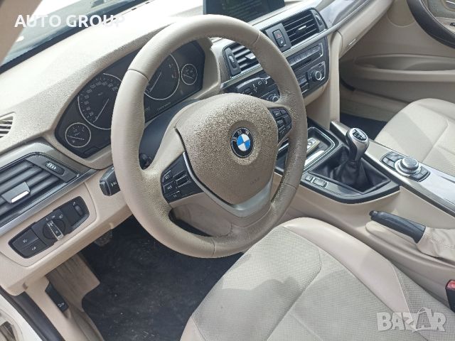 BMW 320D F30, F31 / Бмв Ф30, Ф31 2.0Д 184к.с - на части, снимка 8 - Автомобили и джипове - 45758949