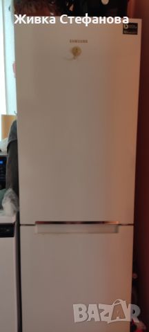 Хладилник с фризер инвенторен но фрост, снимка 5 - Хладилници - 46395247