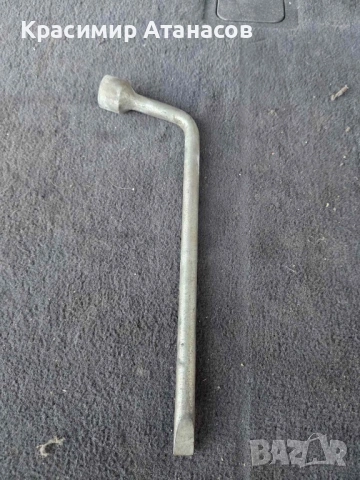 Ключ  джанти за Тойота номер 21