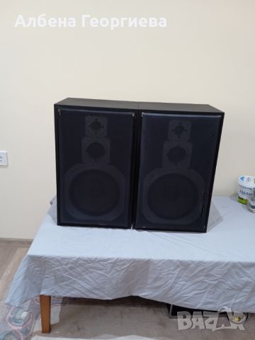 Тонколони KLH 430 HIFI, снимка 1 - Тонколони - 46445101