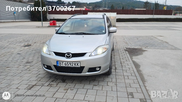 Мазда 5 , снимка 9 - Автомобили и джипове - 53946094