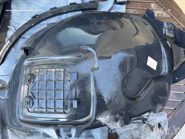 Оригинален пълен пакет за Mercedes-Benz GLC 300d — Facelift 2019–2020, снимка 2 - Части - 52560389