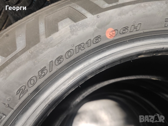 4бр. летни гуми 205/60/16 Nexen, снимка 11 - Гуми и джанти - 52846501