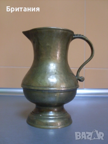 Бронзов съд- кана., снимка 8 - Антикварни и старинни предмети - 52938987