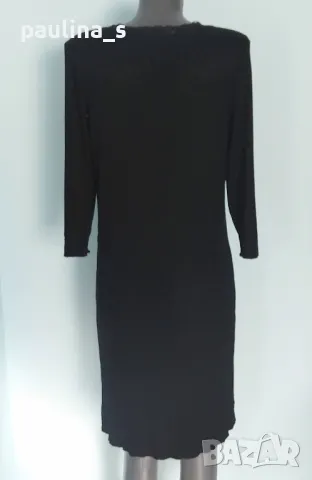 Три броя / "Малка Черна Рокля" / парти рокля / рокля за офис или повод  , снимка 10 - Рокли - 26774584