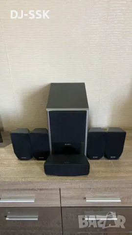 SONY 5+1 surround speakers SPEAKERS for dvd reciver , снимка 3 - Тонколони - 47160299