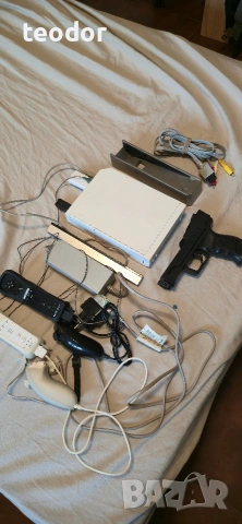 NINTENDO WII , снимка 4 - Игри за Nintendo - 46758482